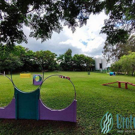 Brotas Eco Hotel Fazenda Екстер'єр фото