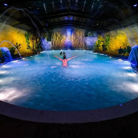Brotas Eco Hotel Fazenda Екстер'єр фото