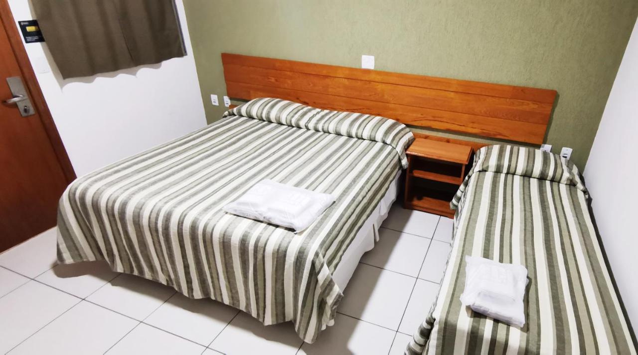 Brotas Eco Hotel Fazenda Екстер'єр фото