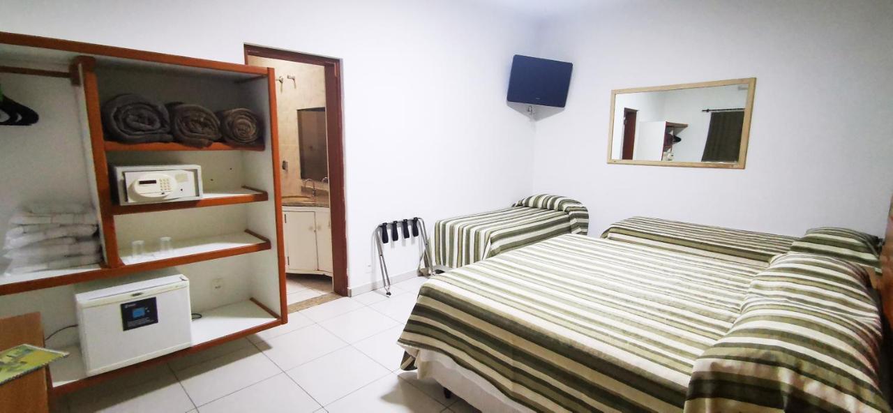 Brotas Eco Hotel Fazenda Екстер'єр фото