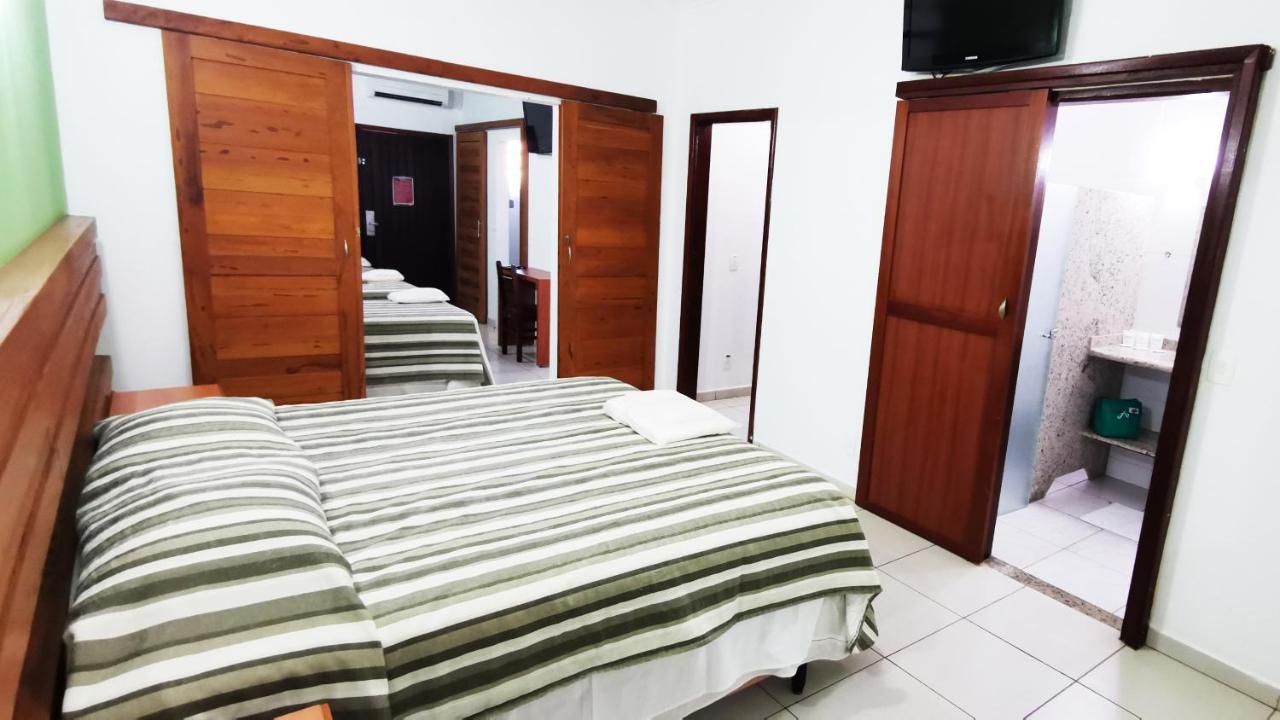 Brotas Eco Hotel Fazenda Екстер'єр фото