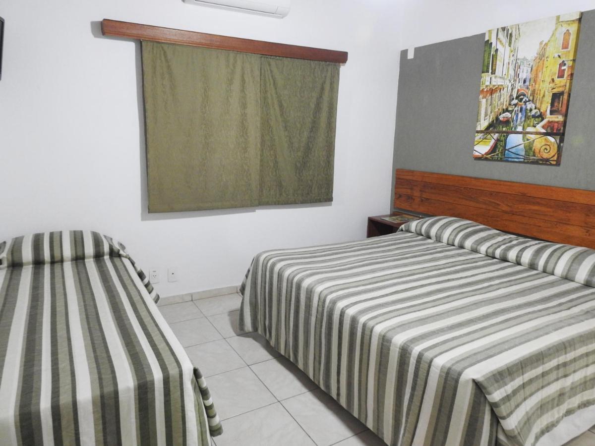 Brotas Eco Hotel Fazenda Екстер'єр фото