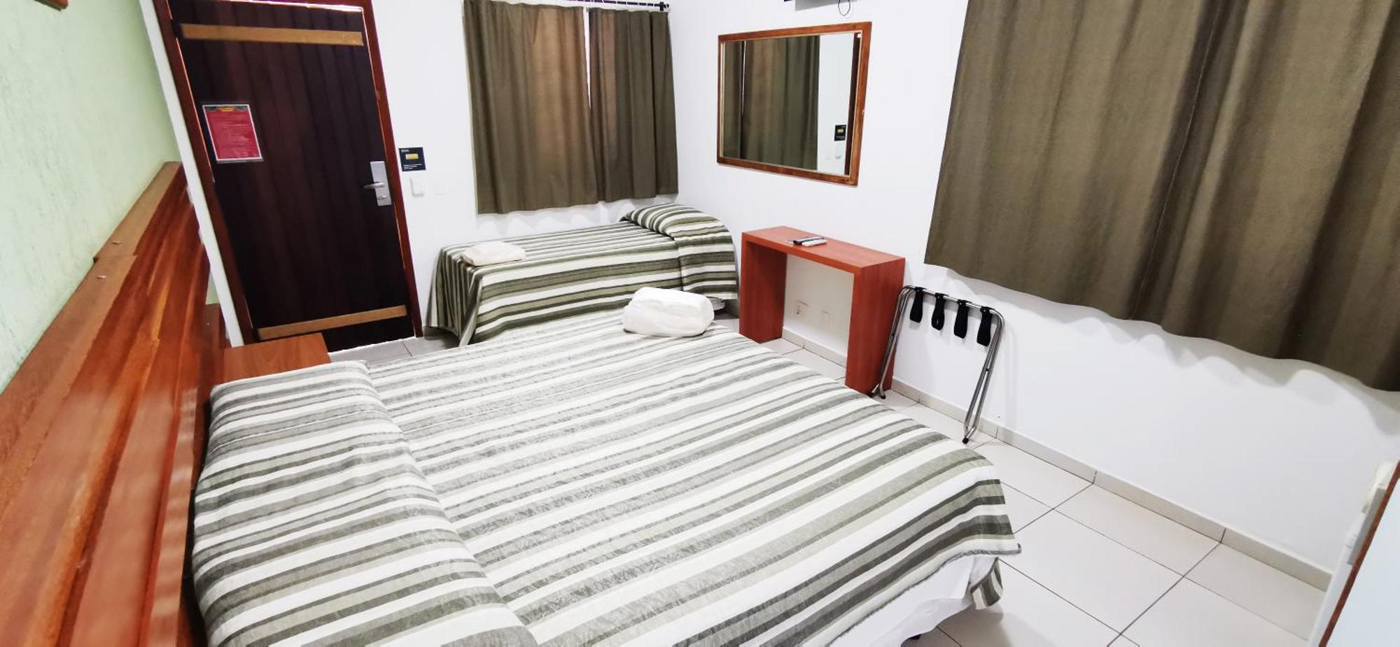 Brotas Eco Hotel Fazenda Номер фото