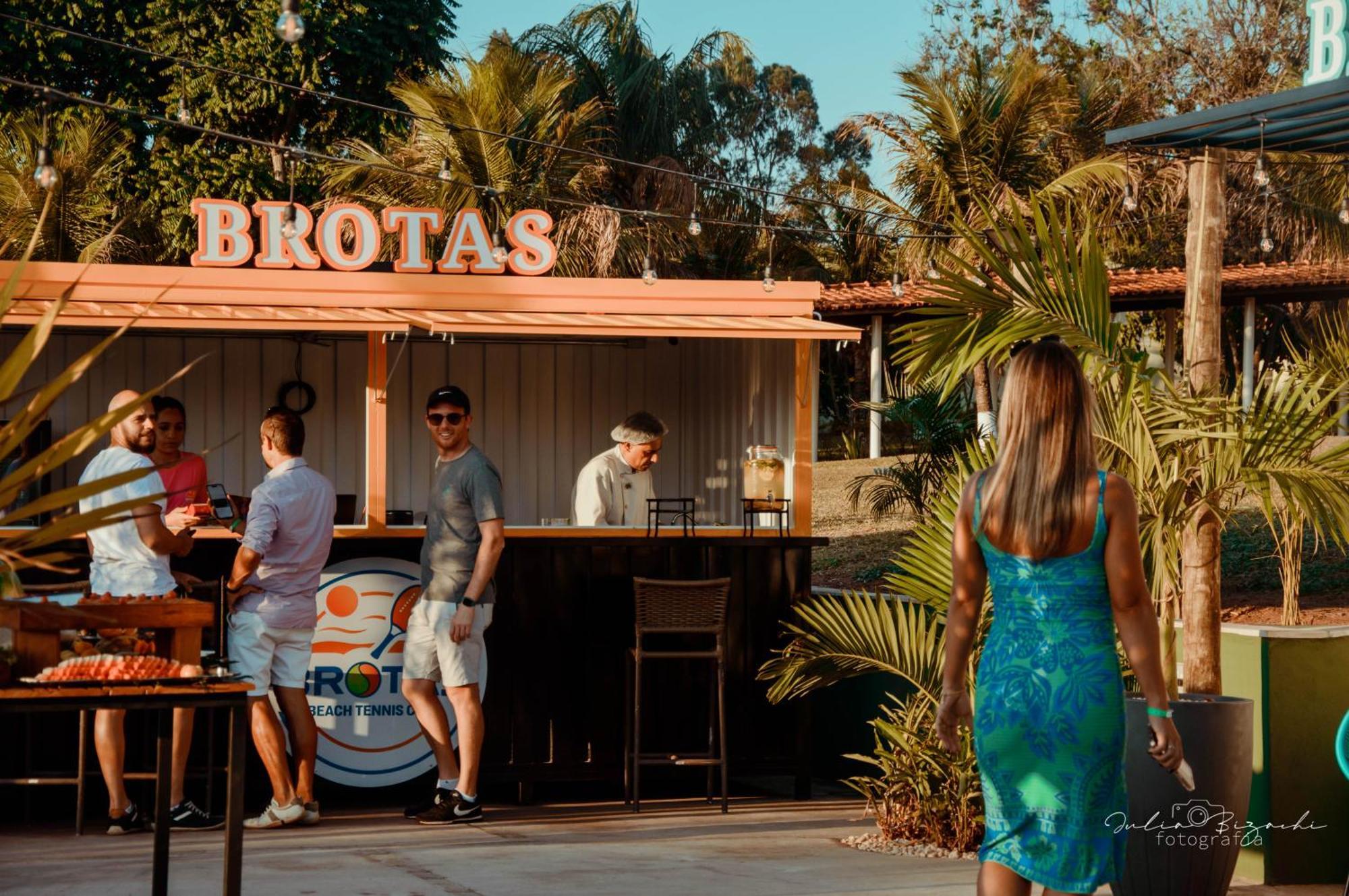 Brotas Eco Hotel Fazenda Екстер'єр фото