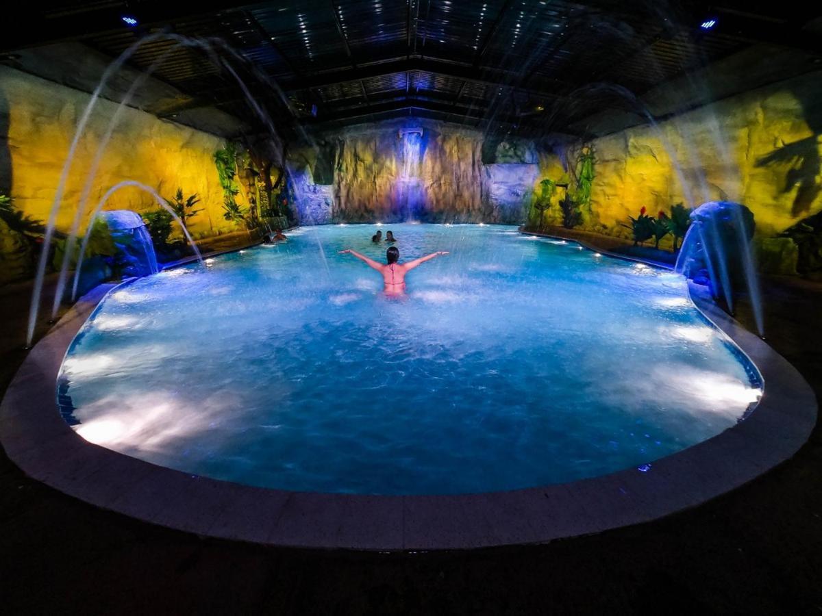 Brotas Eco Hotel Fazenda Екстер'єр фото
